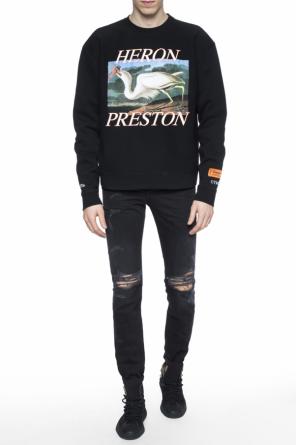 Bluza z logo, zdjęcie 2 Bluza z logo od Heron Preston